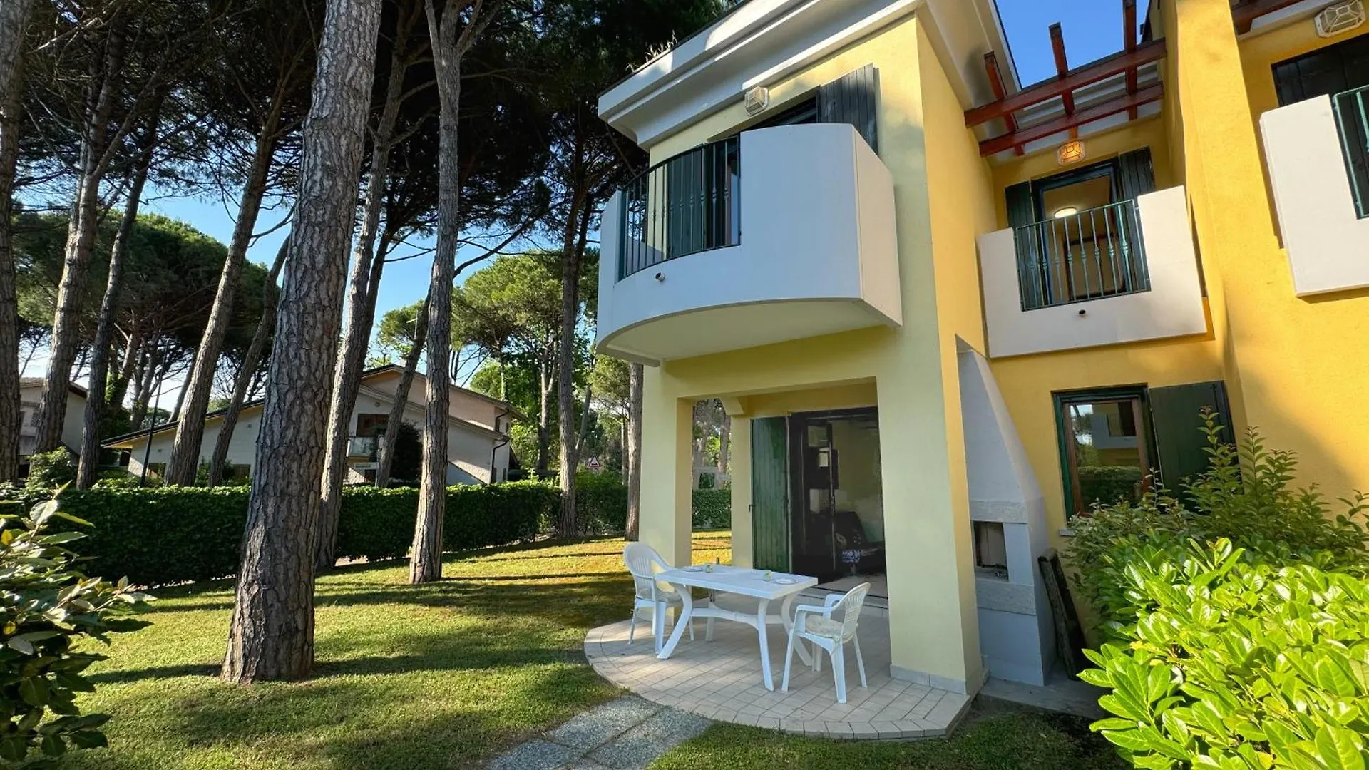 Apartment Villaggio Clio Bibione Italy