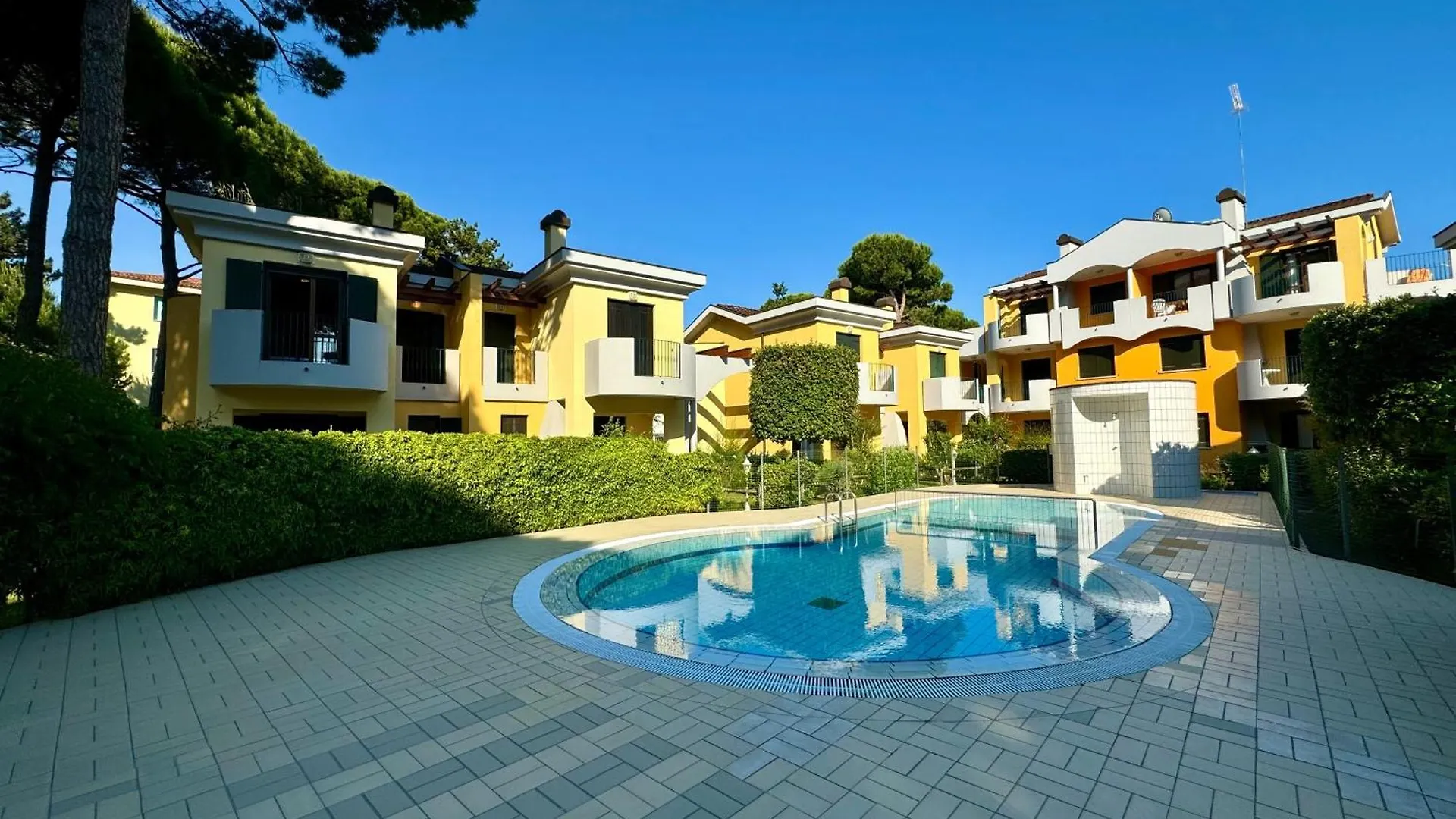 Apartment Villaggio Clio Bibione