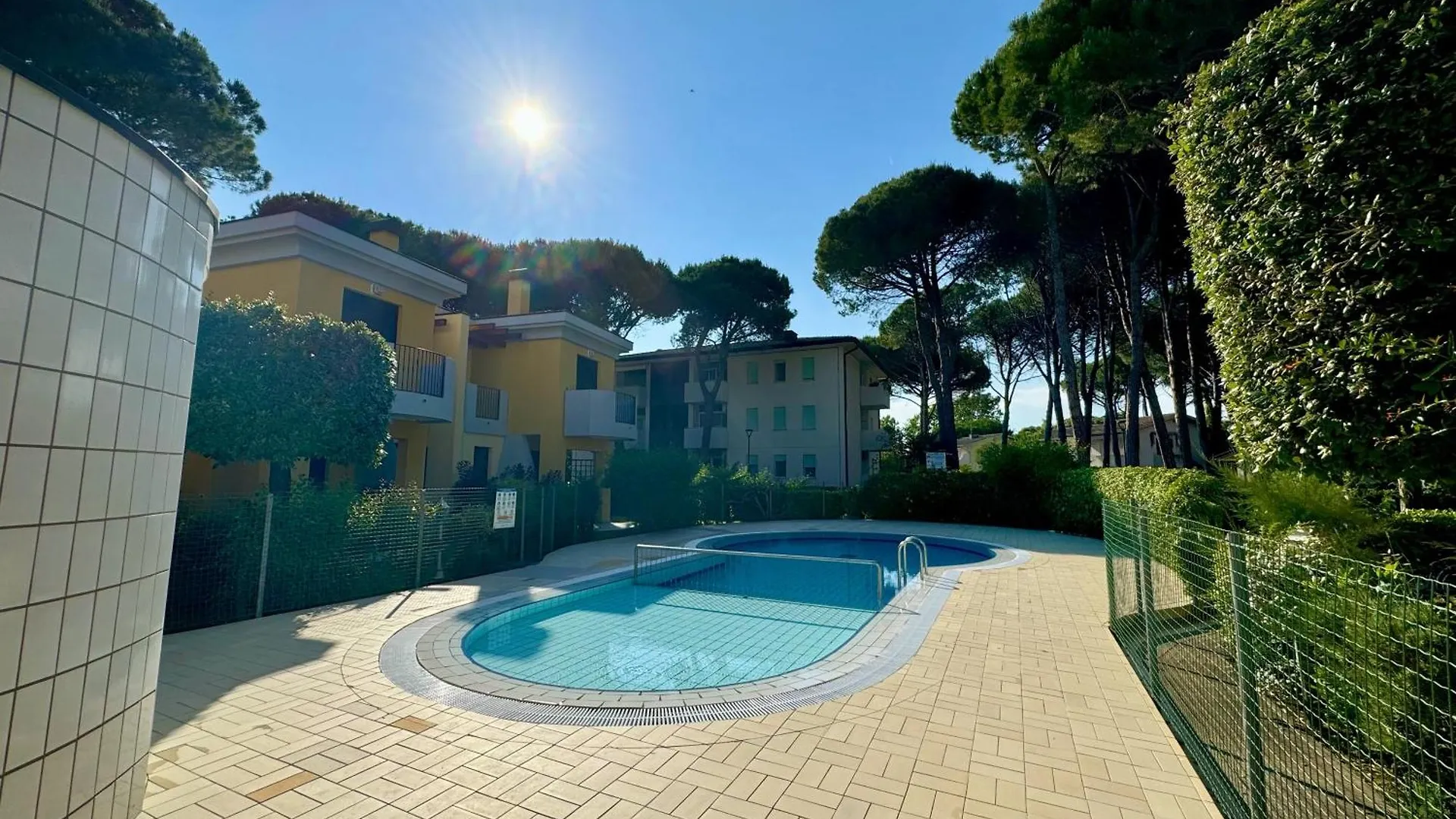Villaggio Clio Bibione Apartment