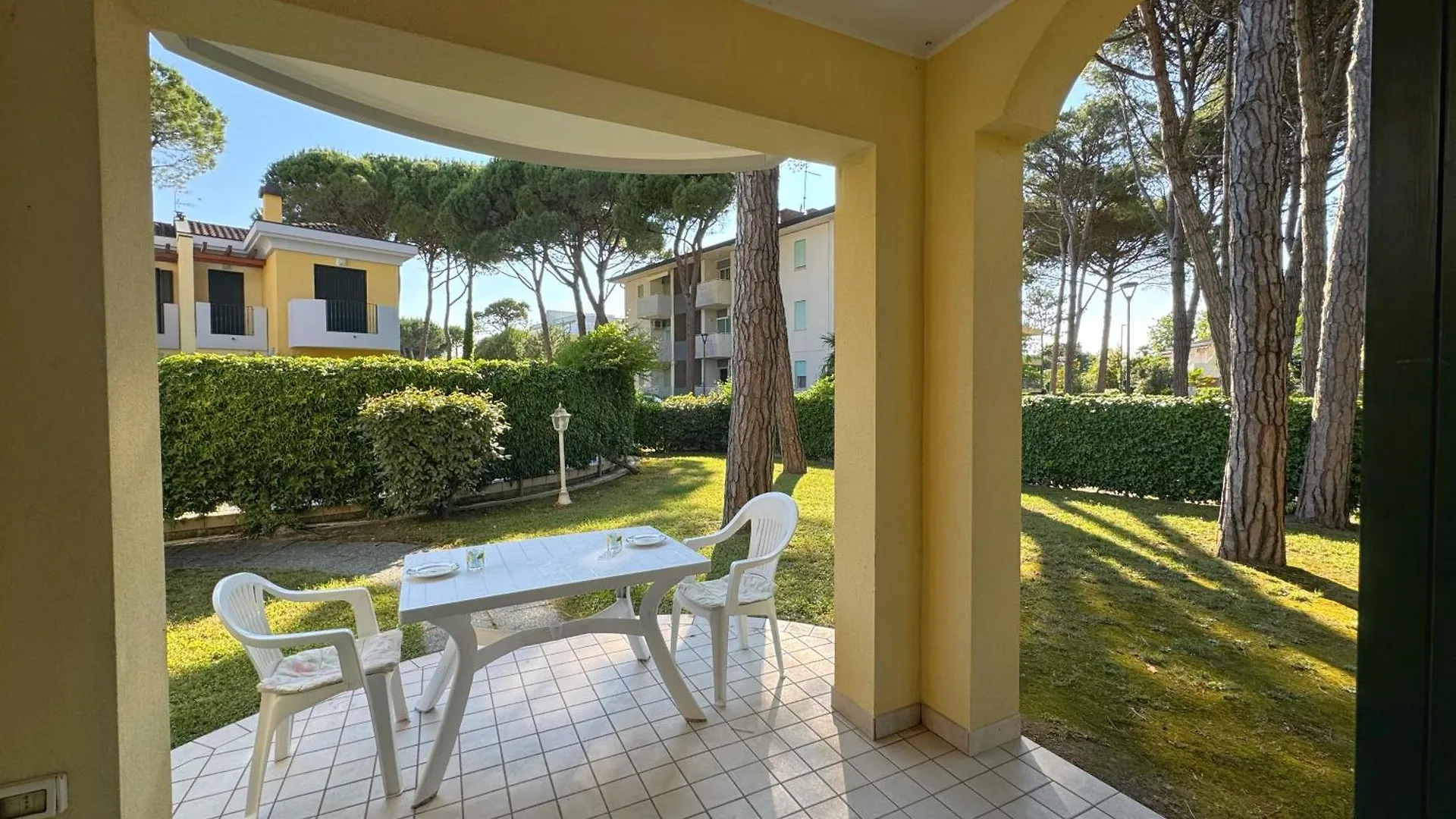 Apartment Villaggio Clio Bibione Italy
